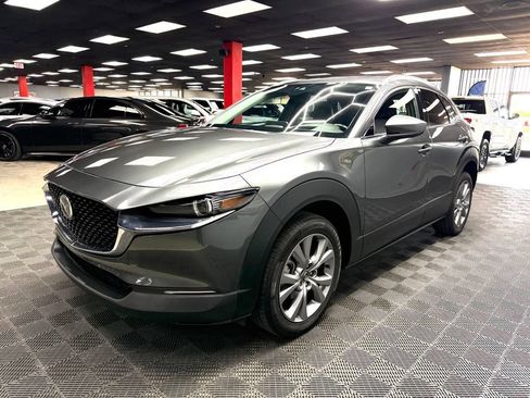 Used 2022 MAZDA CX-30 AWD 2.5 S w/ Premium Package image 7