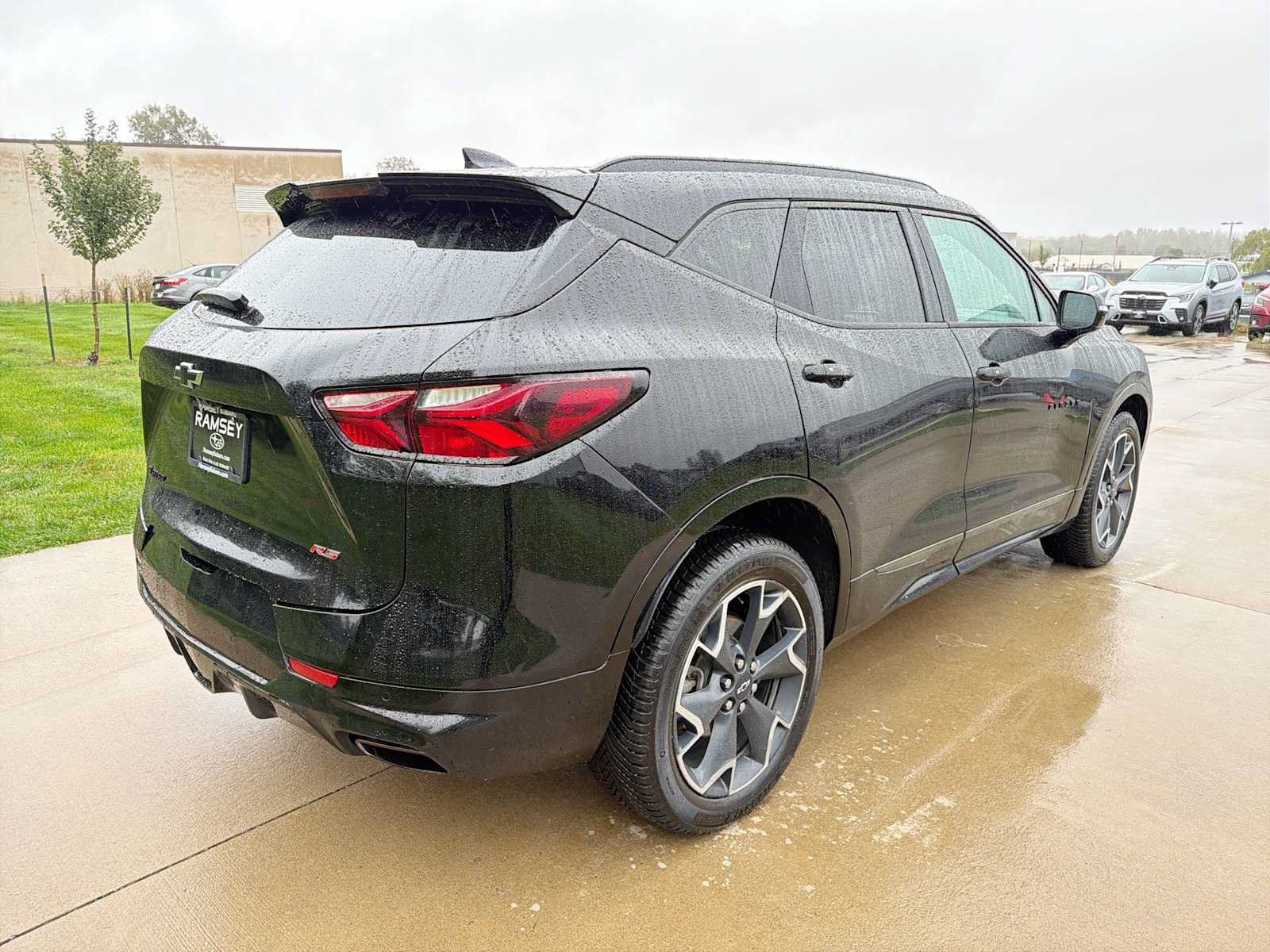Used 2020 Chevrolet Blazer RS FWD image 6