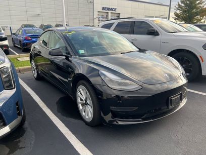 Used 2022 Tesla Model 3 Long Range