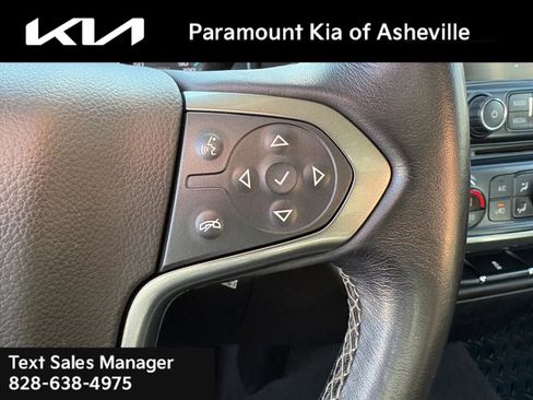 Used 2019 Chevrolet Silverado 1500 LT w/ All Star Edition image 14