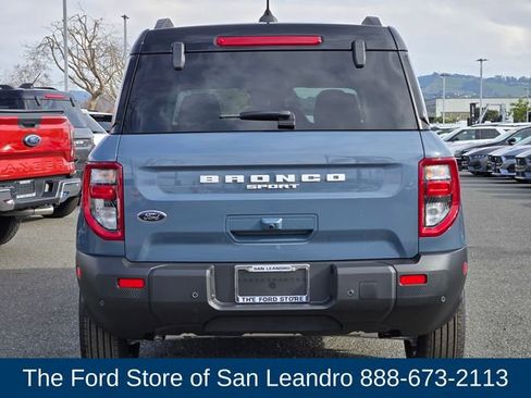 New 2025 Ford Bronco Sport Outer Banks w/ Outer Banks Tech Package+ image 10