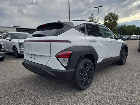 New 2026 Hyundai Kona SEL Sport FWD image 6