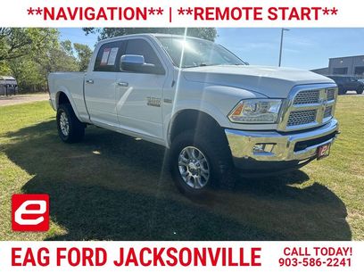 Used 2017 RAM 2500 Laramie