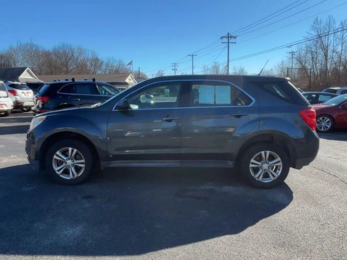 Used 2010 Chevrolet Equinox LS image 5