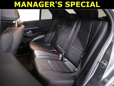 Used 2025 Mercedes-Benz GLE 450 4MATIC image 33