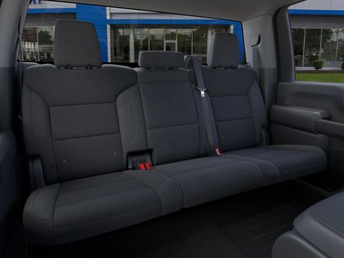 New 2026 Chevrolet Silverado 2500 W/T AWD/4WD image 18