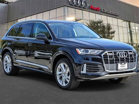 Used 2023 Audi Q7 2.0T Premium Plus w/ Premium Plus Package image 5