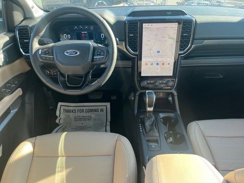 New 2025 Ford Ranger Lariat w/ FX4 Off-Road Package image 6