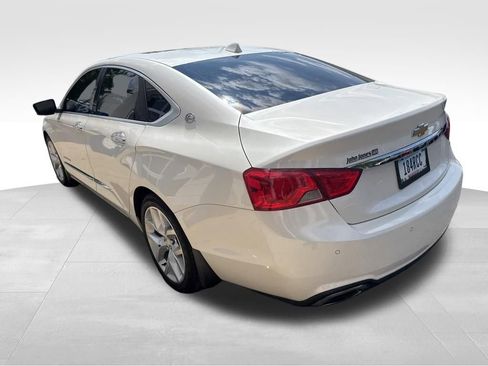 Used 2014 Chevrolet Impala LTZ FWD image 5