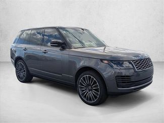 Used 2019 Land Rover Range Rover Supercharged video 3