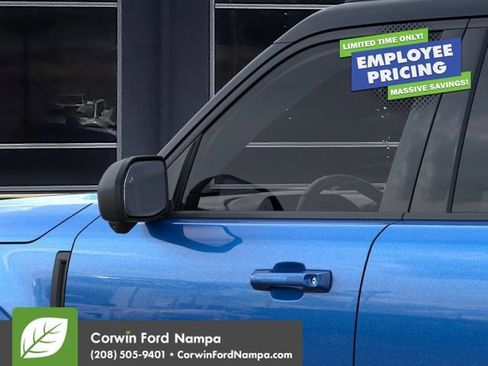 New 2025 Ford Bronco Sport Outer Banks w/ Outer Banks Tech Package+ AWD/4WD image 20