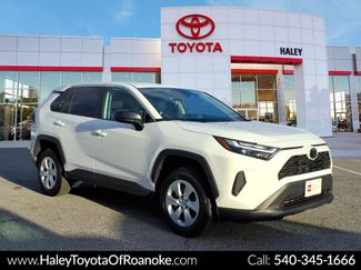 Certified 2024 Toyota RAV4 LE video 1