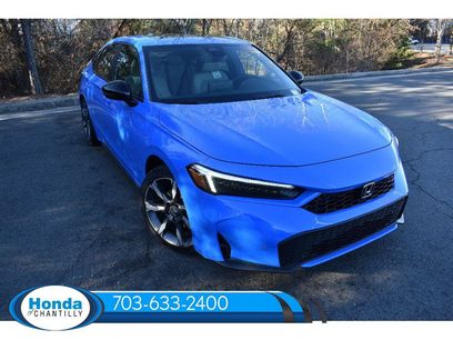 New 2026 Honda Civic Sport Touring