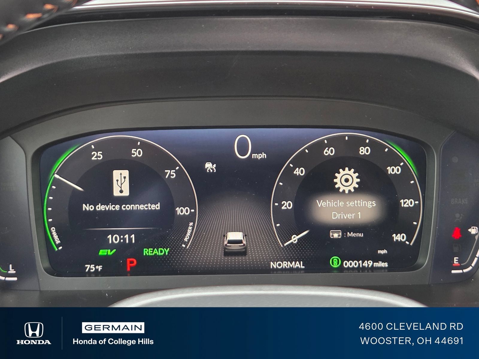 New 2026 Honda CR-V Sport-L image 29
