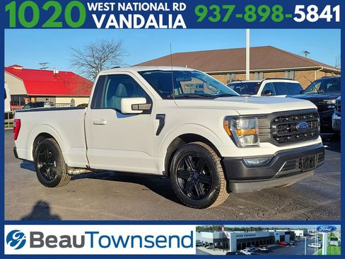Used 2023 Ford F150 XL image 1