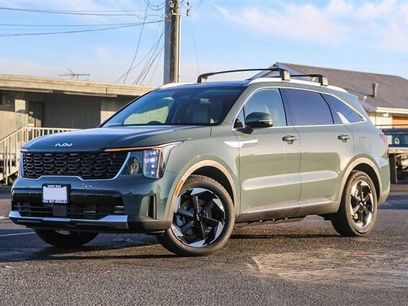 New 2026 Kia Sorento EX w/ EX Premium Package