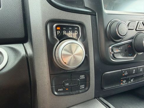 Used 2017 RAM 1500 Rebel AWD/4WD image 17