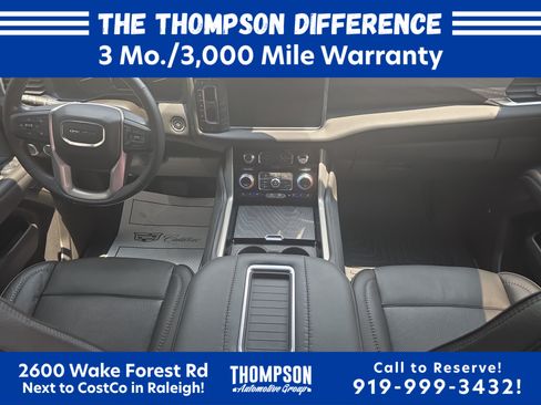 Used 2021 GMC Yukon XL Denali RWD image 9