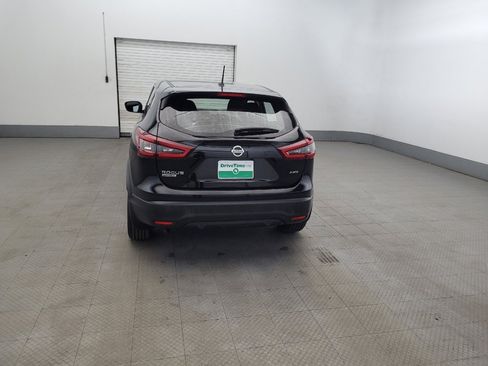 Used 2022 Nissan Rogue Sport S AWD/4WD image 6