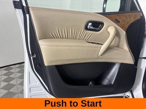 Used 2023 Nissan Armada SL w/ Cargo Package AWD/4WD image 10
