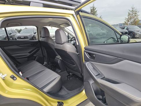 Used 2023 Subaru Crosstrek 2.5i Sport image 14
