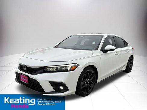 Used 2024 Honda Civic Sport Touring image 10