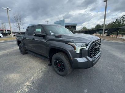 New 2026 Toyota Tundra TRD Pro