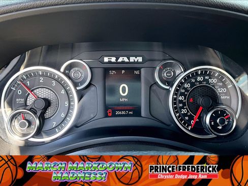 Used 2024 RAM 2500 Big Horn w/ Night Edition image 15