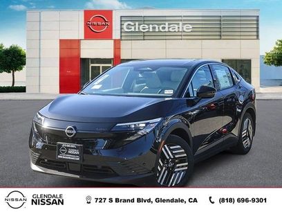 New 2026 Nissan Leaf SV+ w/ Floor Mat Package (SV+)