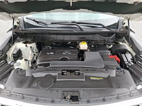 Used 2022 INFINITI QX60 Sensory w/ Cargo Package AWD/4WD image 31