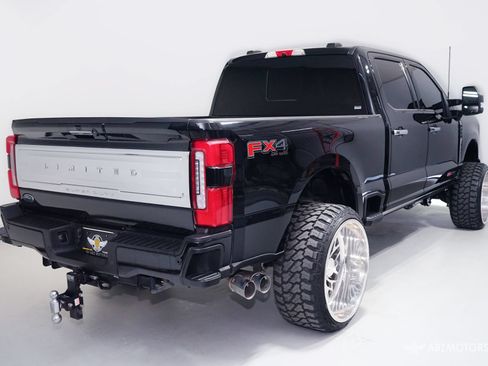Used 2024 Ford F250 Limited w/ FX4 Off-Road Package AWD/4WD image 5