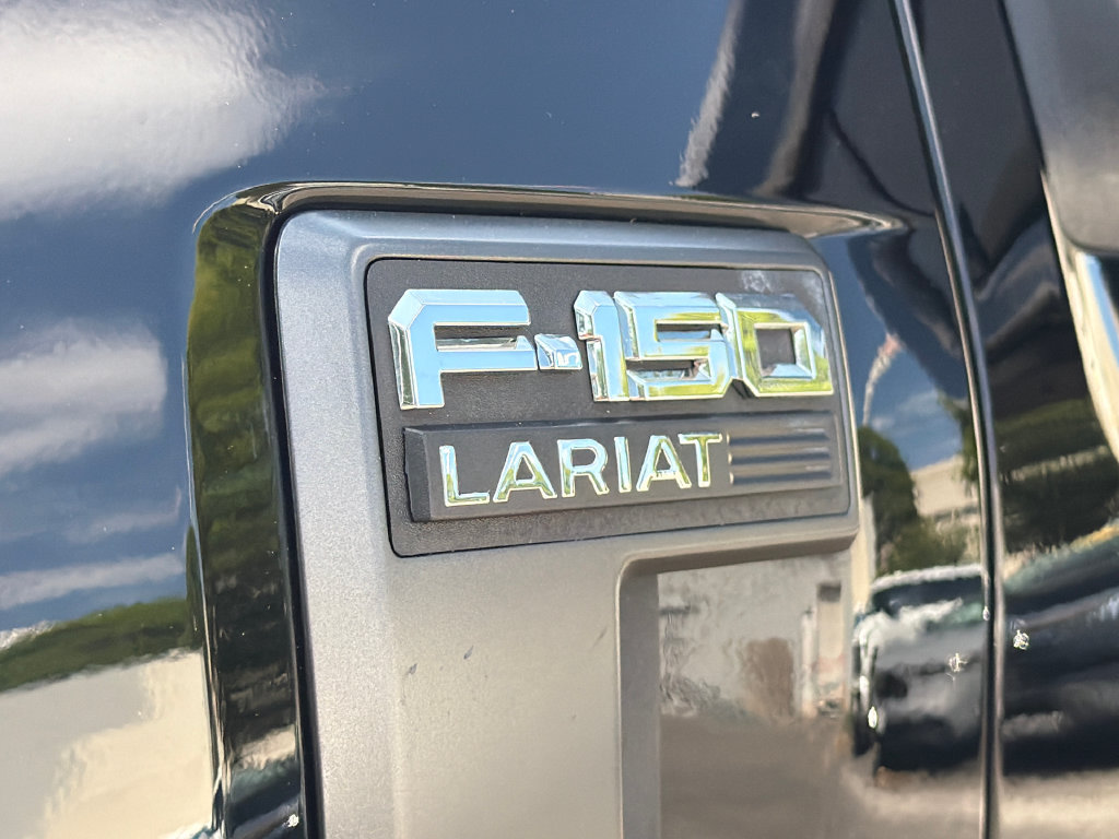 Used 2023 Ford F150 Lariat AWD/4WD image 18