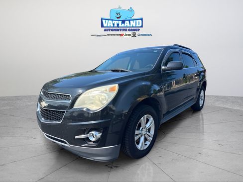 Used 2013 Chevrolet Equinox LT FWD image 2