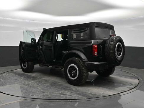 Used 2024 Ford Bronco Black Diamond w/ Sasquatch Package AWD/4WD image 44