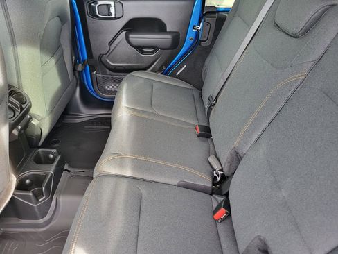 New 2026 Jeep Wrangler Sport S image 28