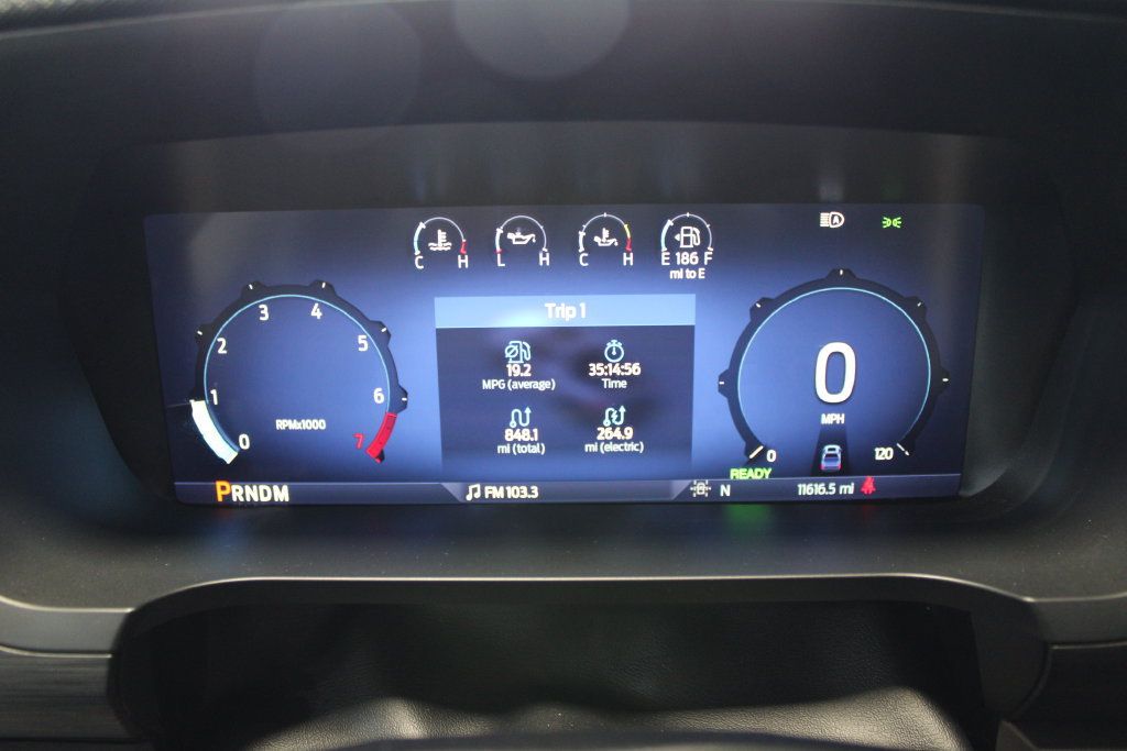 Used 2025 Ford F150 XLT w/ Equipment Group 301A Standard AWD/4WD image 19