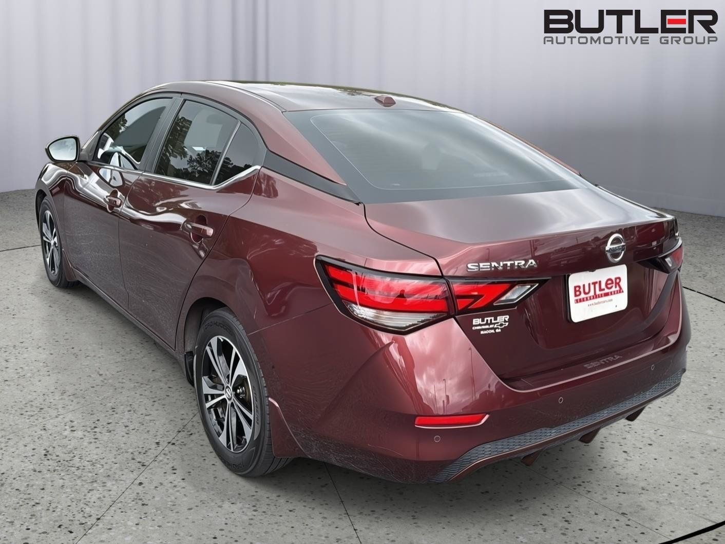 Used 2022 Nissan Sentra SV w/ Trunk Package FWD image 4
