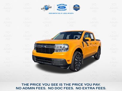 Certified 2023 Ford Maverick Lariat w/ Lariat Luxury Package