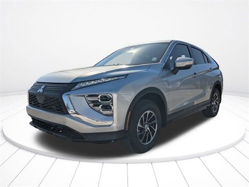 New 2026 Mitsubishi Eclipse Cross ES image 8