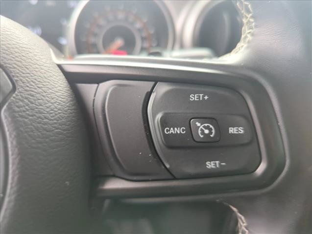 Used 2021 Jeep Wrangler Sport AWD/4WD image 26