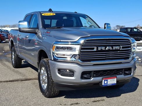 Used 2024 RAM 2500 Laramie image 2