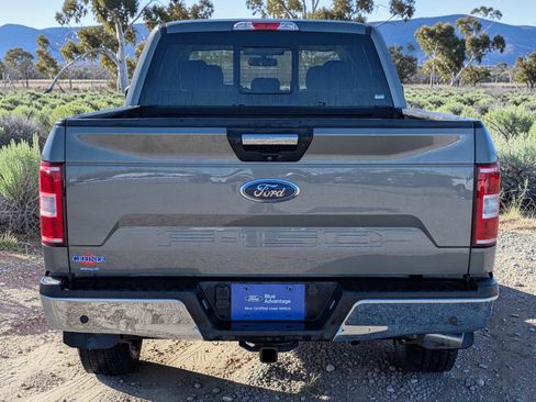 Used 2019 Ford F150 XLT w/ Equipment Group 302A Luxury AWD/4WD image 5
