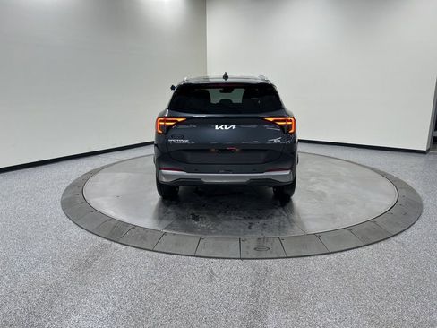 New 2026 Kia Sportage EX image 7
