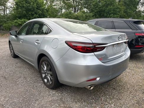 Used 2019 MAZDA MAZDA6 Sport FWD image 4