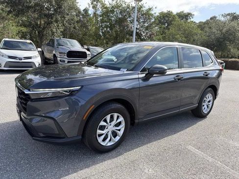 Used 2025 Honda CR-V LX image 5