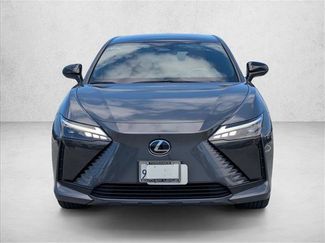 Used 2023 Lexus RZ 450e Premium w/ Accessory Package (Z1) AWD/4WD video 2