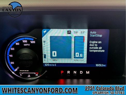 Used 2023 Ford Bronco Wildtrak AWD/4WD image 23