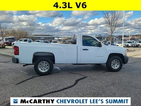 Used 2011 Chevrolet Silverado 1500 W/T image 9