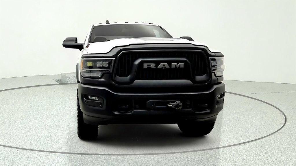 Used 2022 RAM 2500 Power Wagon AWD/4WD image 2