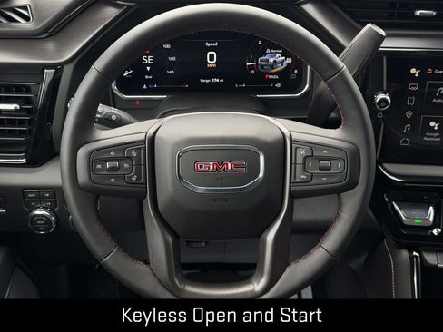 New 2026 GMC Sierra 2500 AT4X AWD/4WD image 16